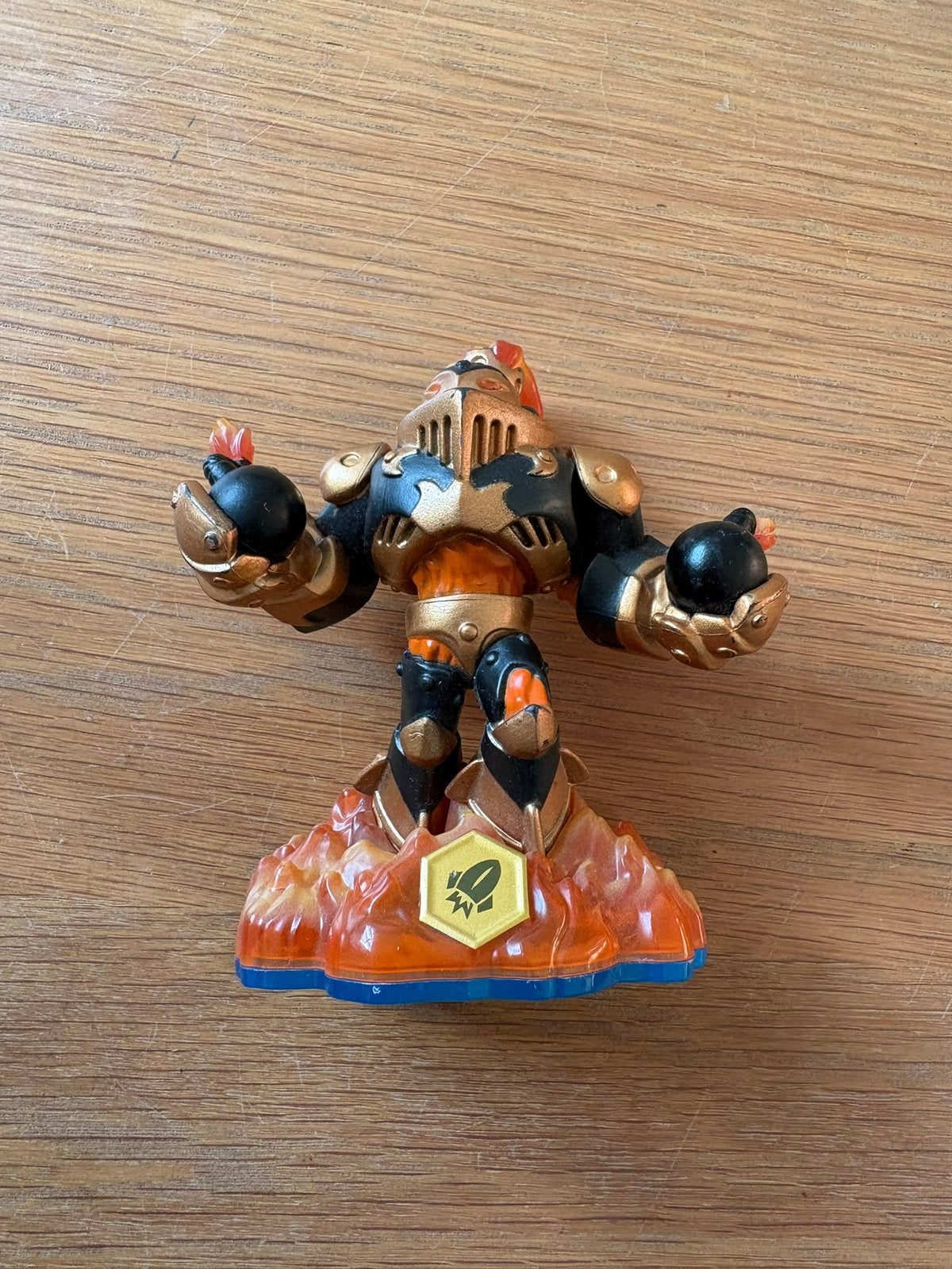 Skylander SWAP Force - Blast Zone - z. ook mijn andere adve., Ophalen of Verzenden, Zo goed als nieuw