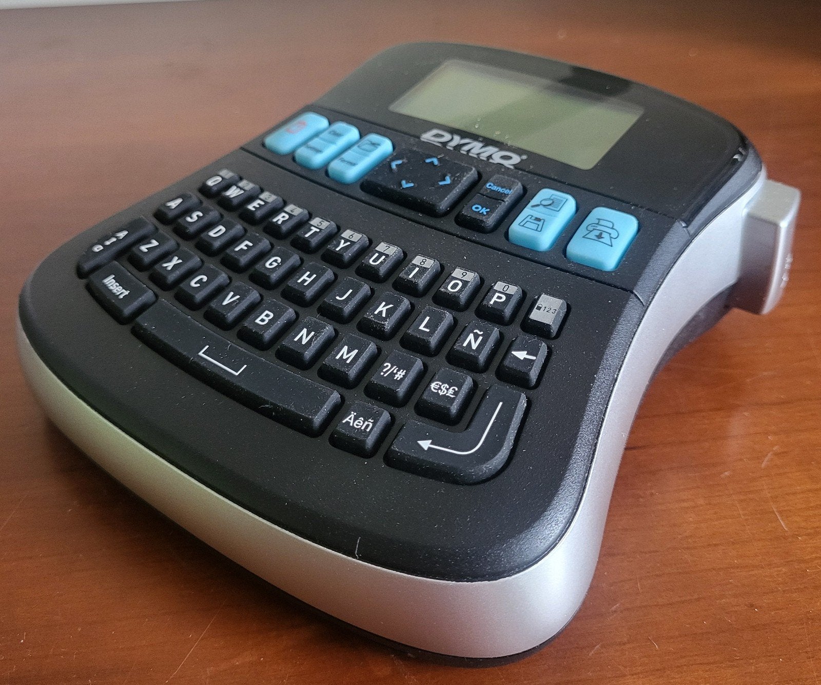 Dymo LabelManager 210D Labelprinter - Nieuw in doos, Ophalen of Verzenden