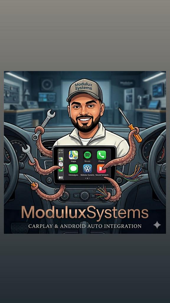 CarPlay & Android Auto Upgrade - Inbouw op locatie, Auto diversen, Autoradio's, Ophalen of Verzenden, Nieuw