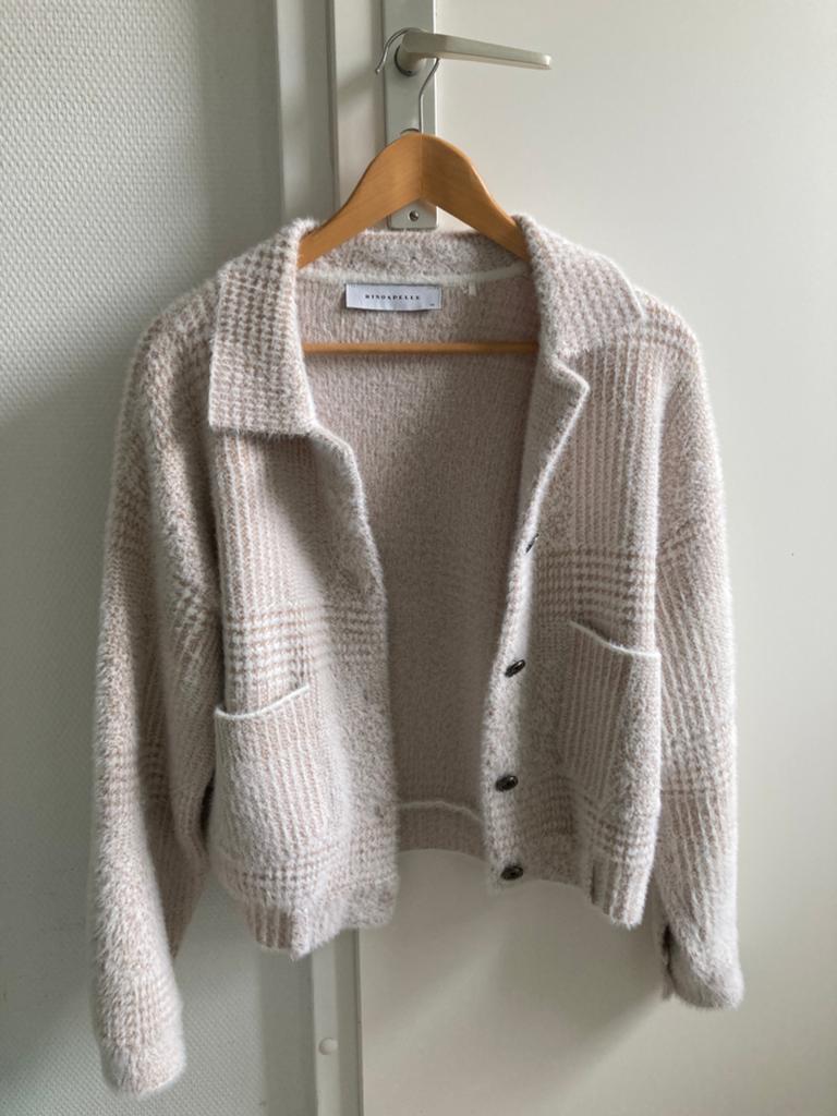 Jasje Rino & Pelle, Ophalen of Verzenden, Zo goed als nieuw, Maat 38/40 (M), Beige