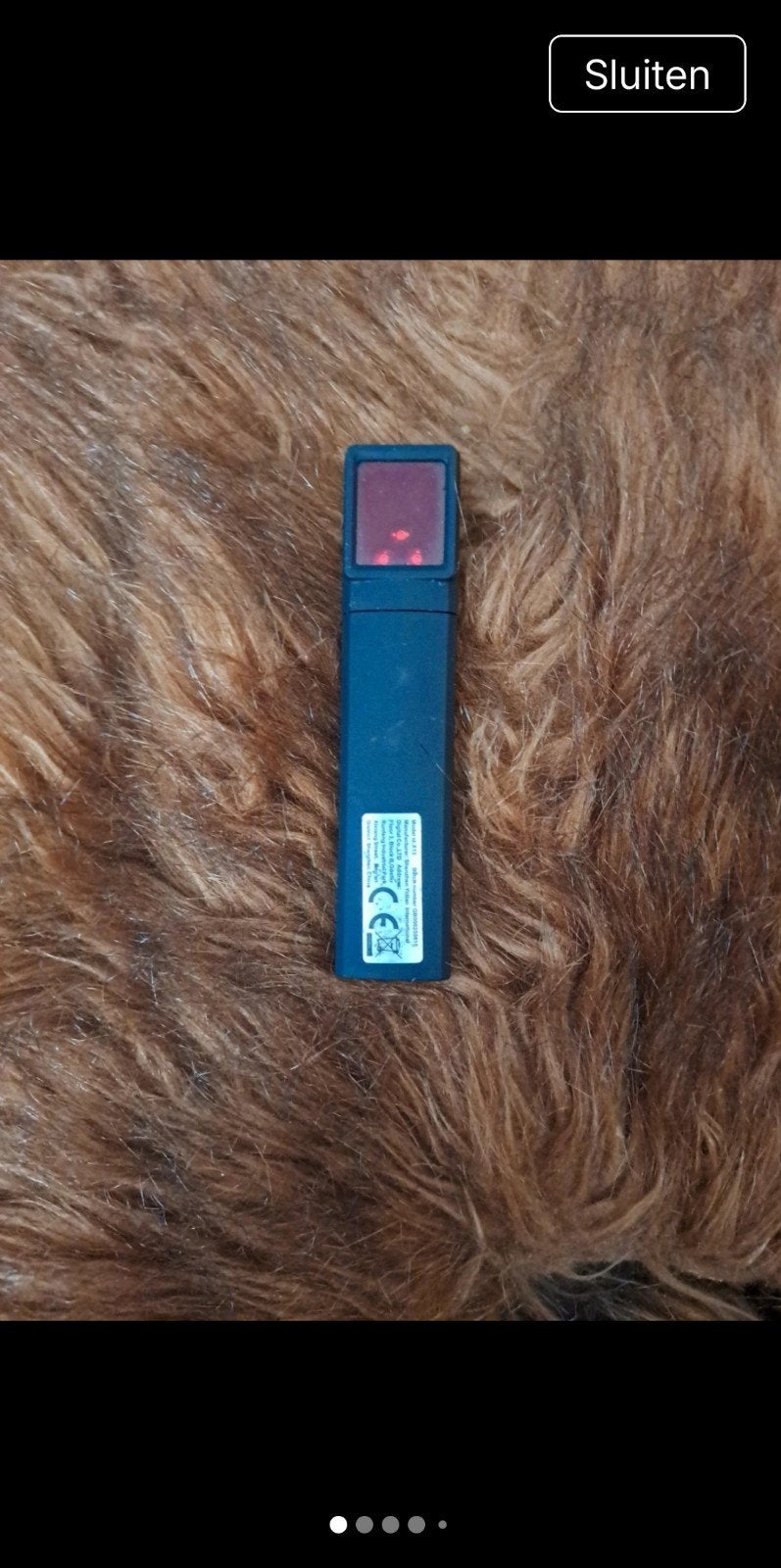 Spycam Detector: Verborgen Camera & Afluisterapparatuur, Ophalen of Verzenden, Nieuw