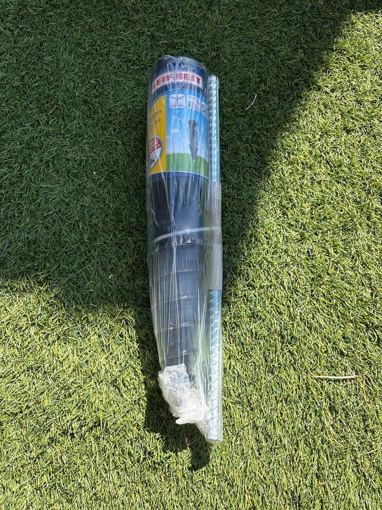 Leifheit Droogmolen Grondanker met Adapter - Nieuw, Ophalen, Nieuw, Overige typen
