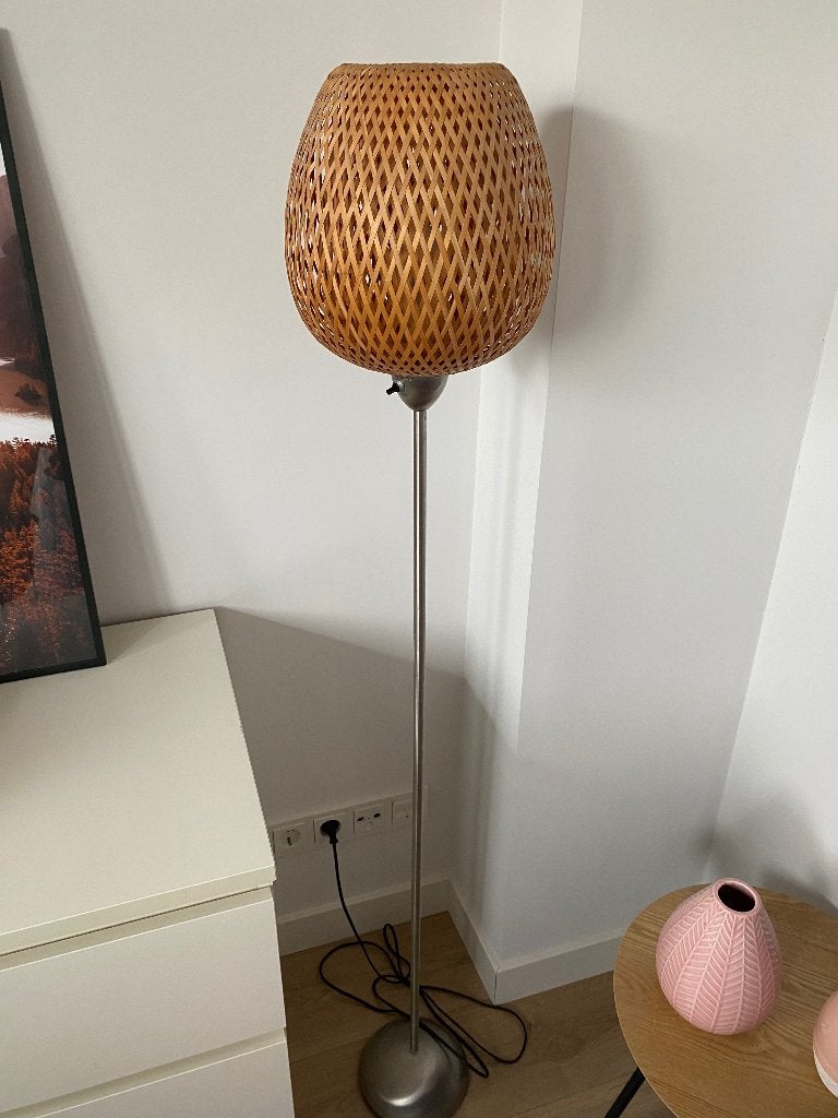 Lamp staand, Ophalen, Zo goed als nieuw, 100 tot 150 cm