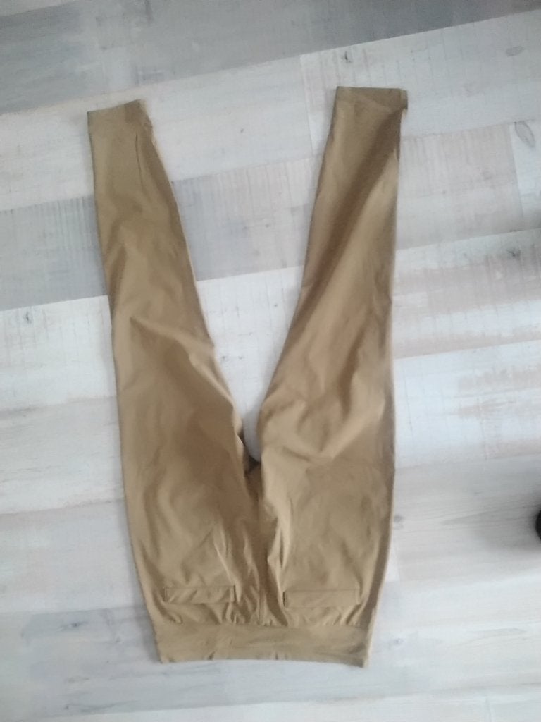 Studio Anneloes broek, Kleding | Dames, Maat 38/40 (M), Studio Anneloes, Geel, Ophalen of Verzenden