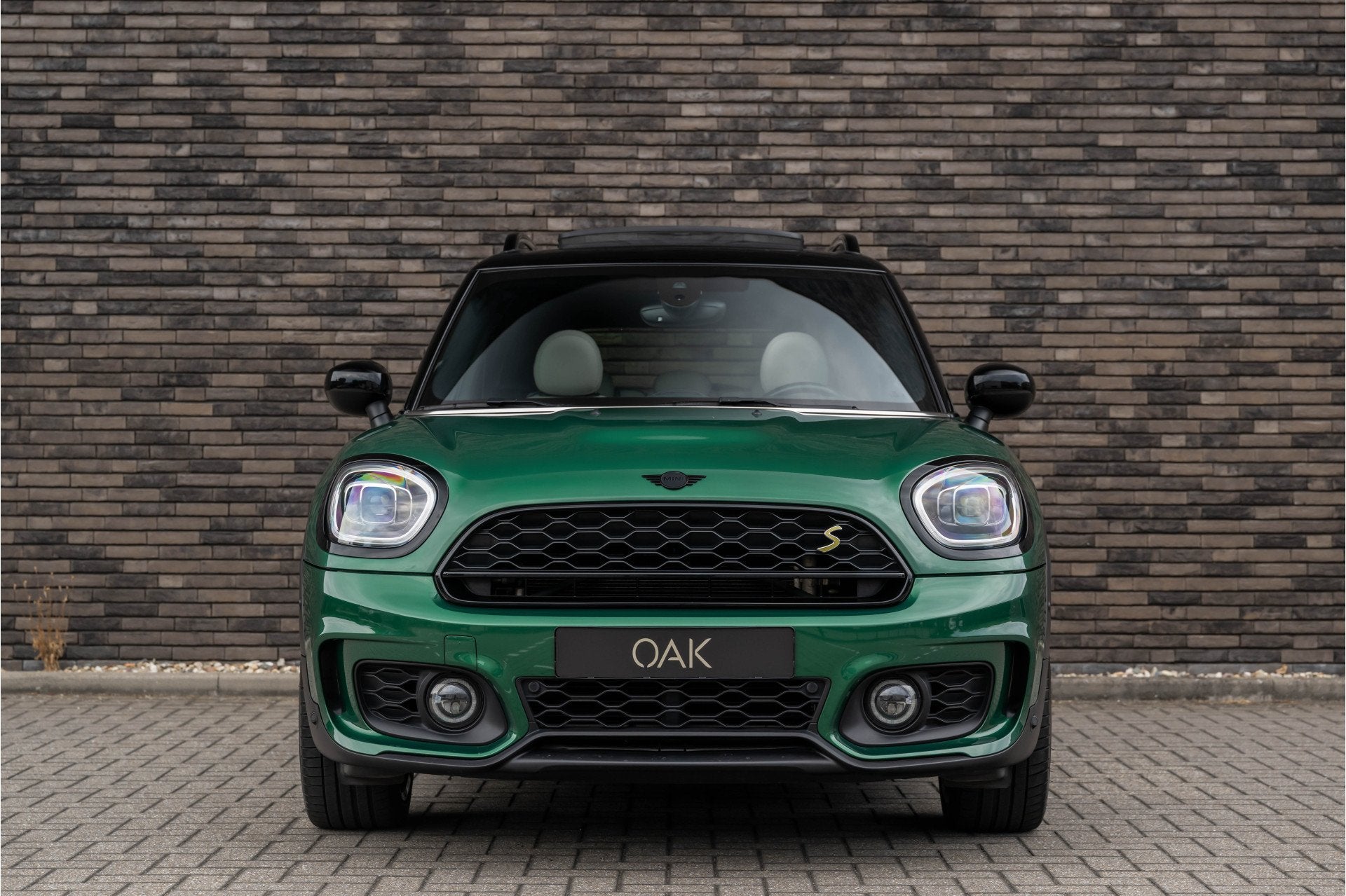 MINI Countryman 1.5 Cooper SE Hybrid ALL4 | JCW-Trim | Navi, Auto's, Mini, Automaat, 12 maanden, Automatische klimaatregeling