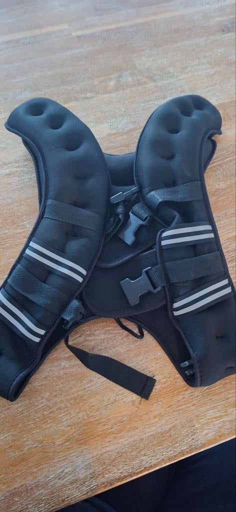 Verzwaringsvest 10 kg, Ophalen, Gebruikt, Overige typen