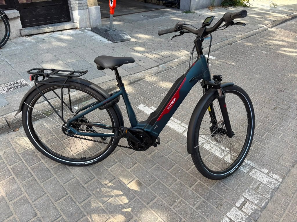 Victoria Tresalo 7 elektrische fiets, Versnellingen, Nieuw, Minder dan 47 cm, Schijfrem