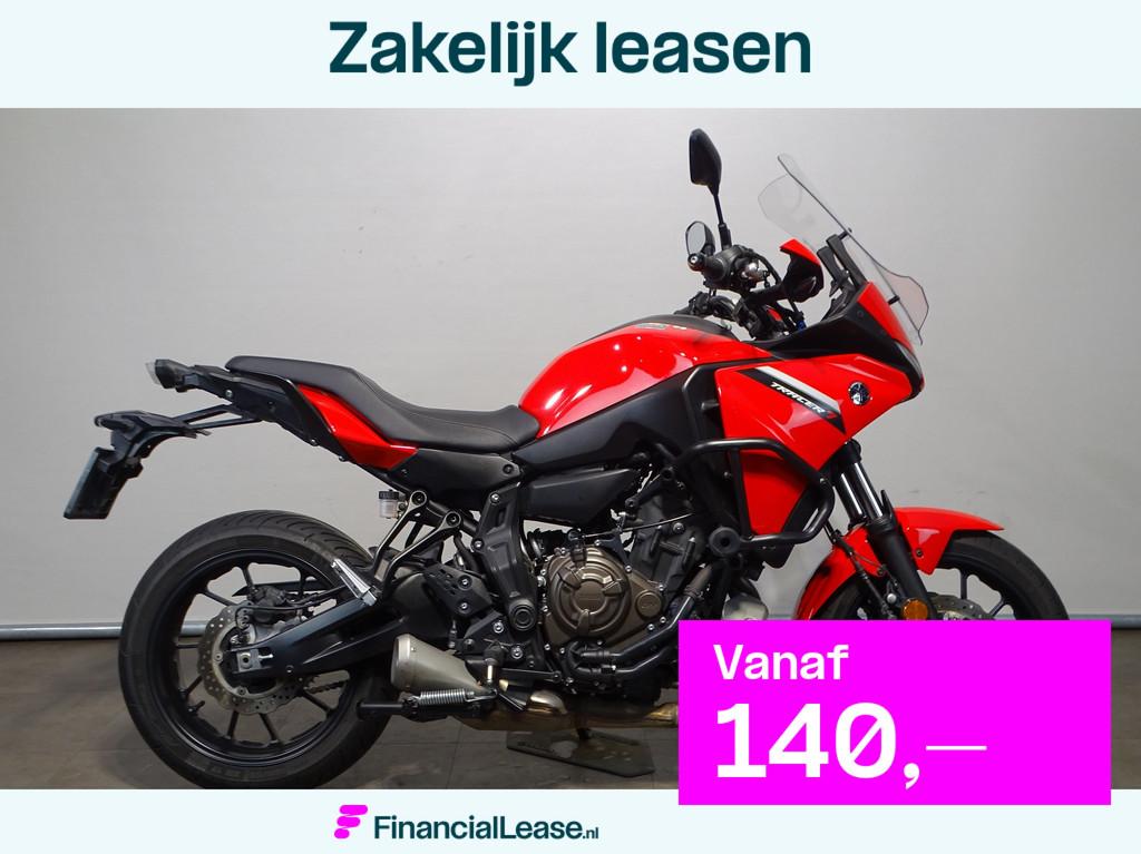 Yamaha TRACER 7, Bedrijf, Meer dan 35 kW, Toermotor