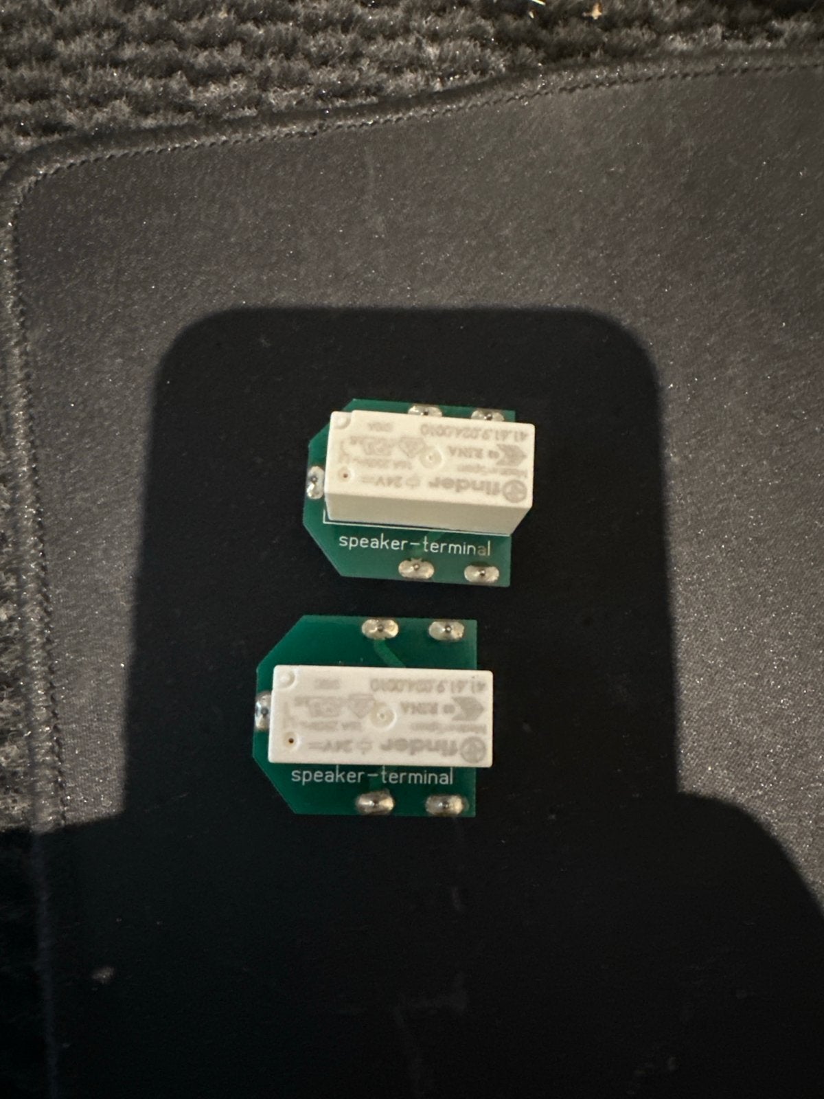 Finder 24V Relais voor revox a722 eindversterker, Hobby en Vrije tijd, Ophalen of Verzenden, Nieuw