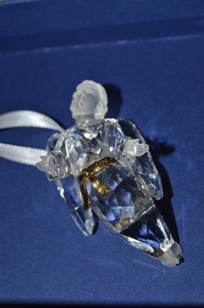 Swarovski  uitgave 2006 Engel 863449 in originele doos, Ophalen of Verzenden, Nieuw