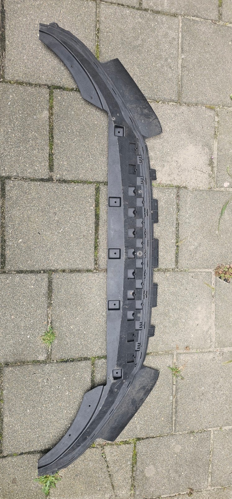 Audi A1 S-Line bumperspoiler voor, Auto-onderdelen, Ophalen of Verzenden
