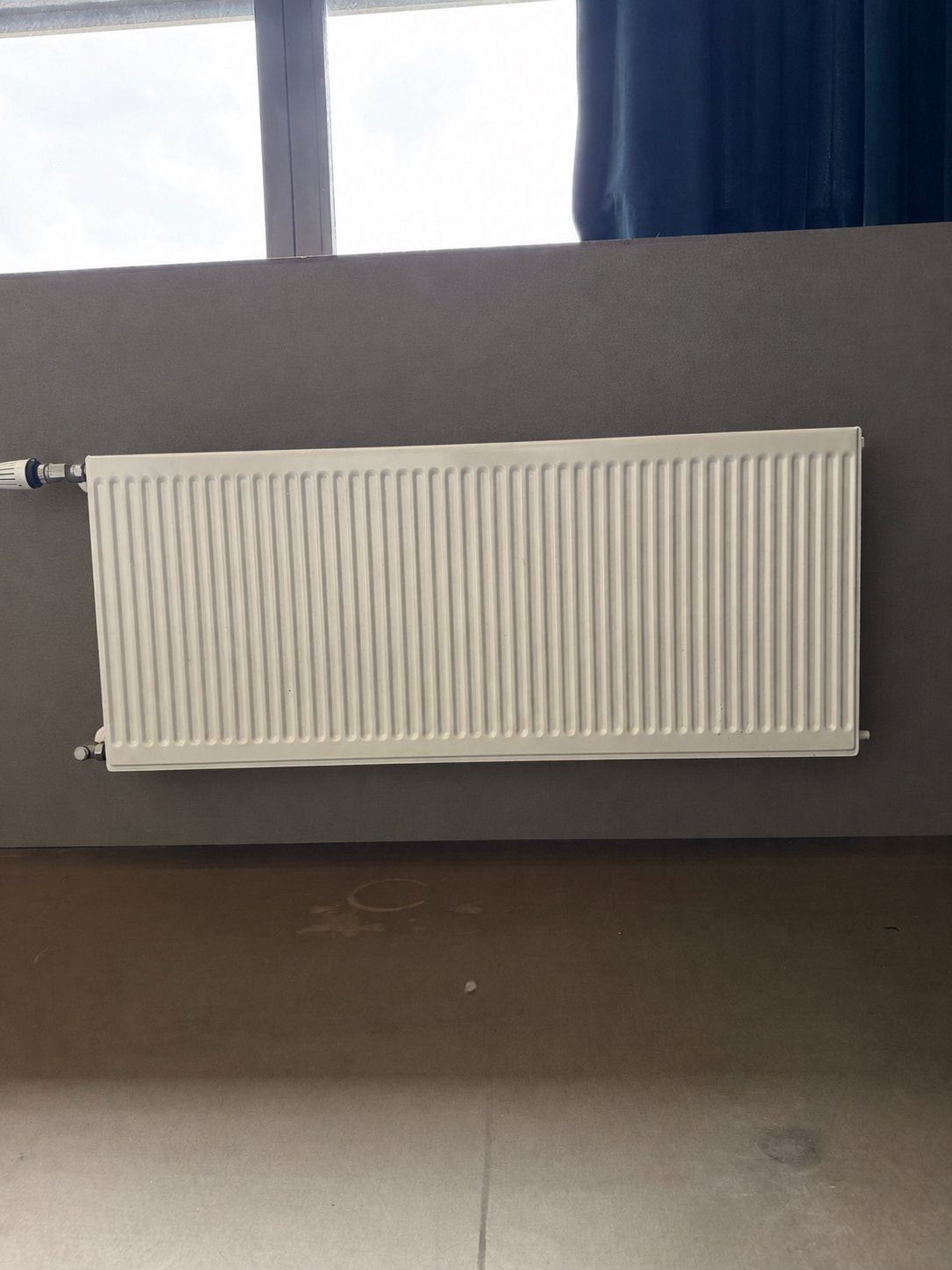 40 stuks radiatoren 60x120 cm - Goede staat, Ophalen, 30 tot 80 cm, Gebruikt, Radiator