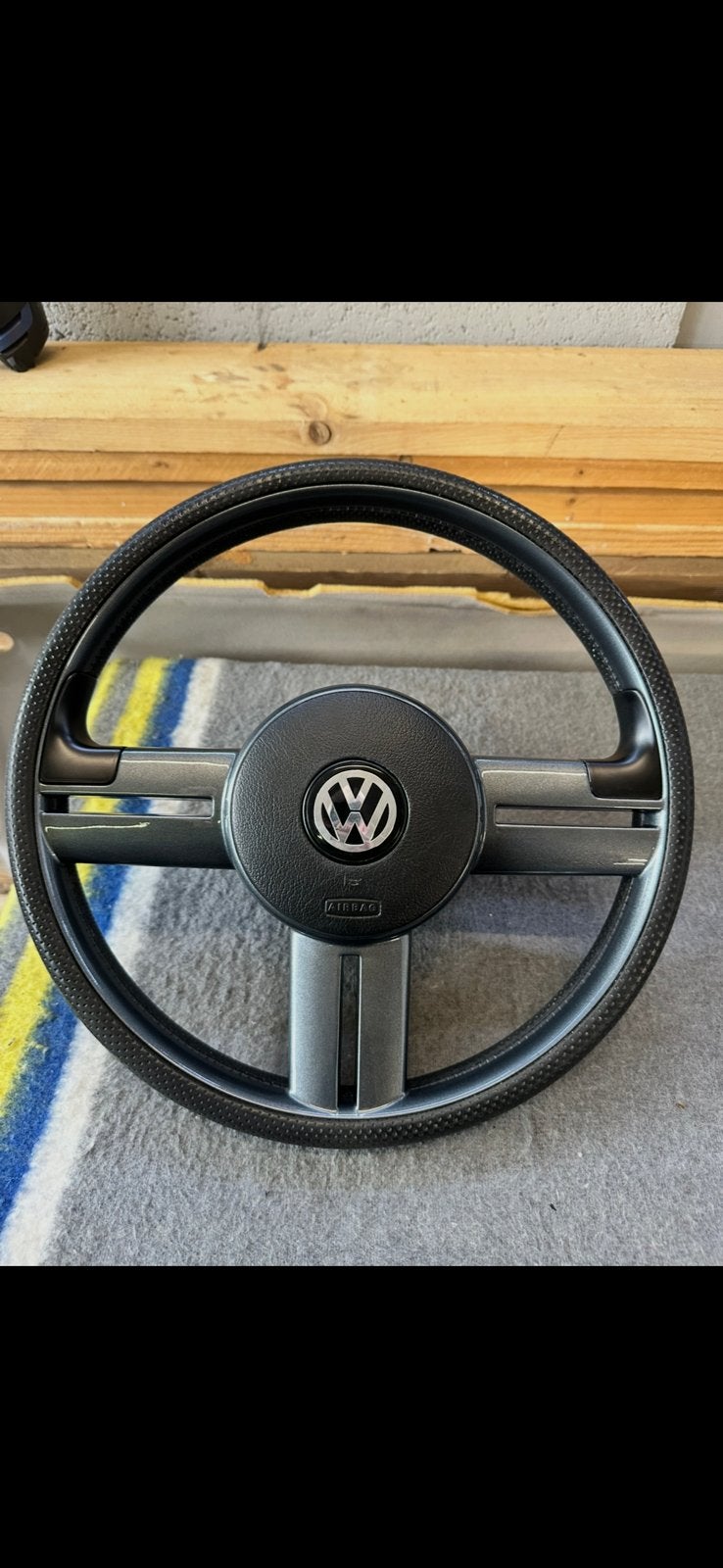 Volkswagen lupo 3L stuur, Ophalen of Verzenden, Nieuw, Volkswagen