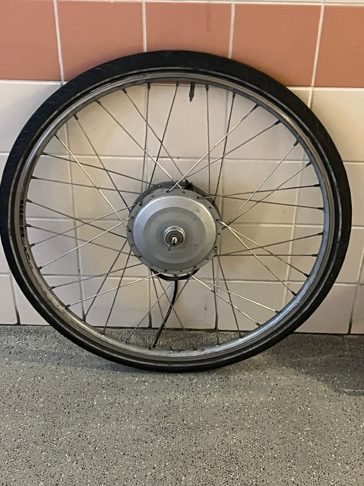 Batavus onderdelen, Fietsen en Brommers, Ophalen, Zo goed als nieuw, Elektrische fiets