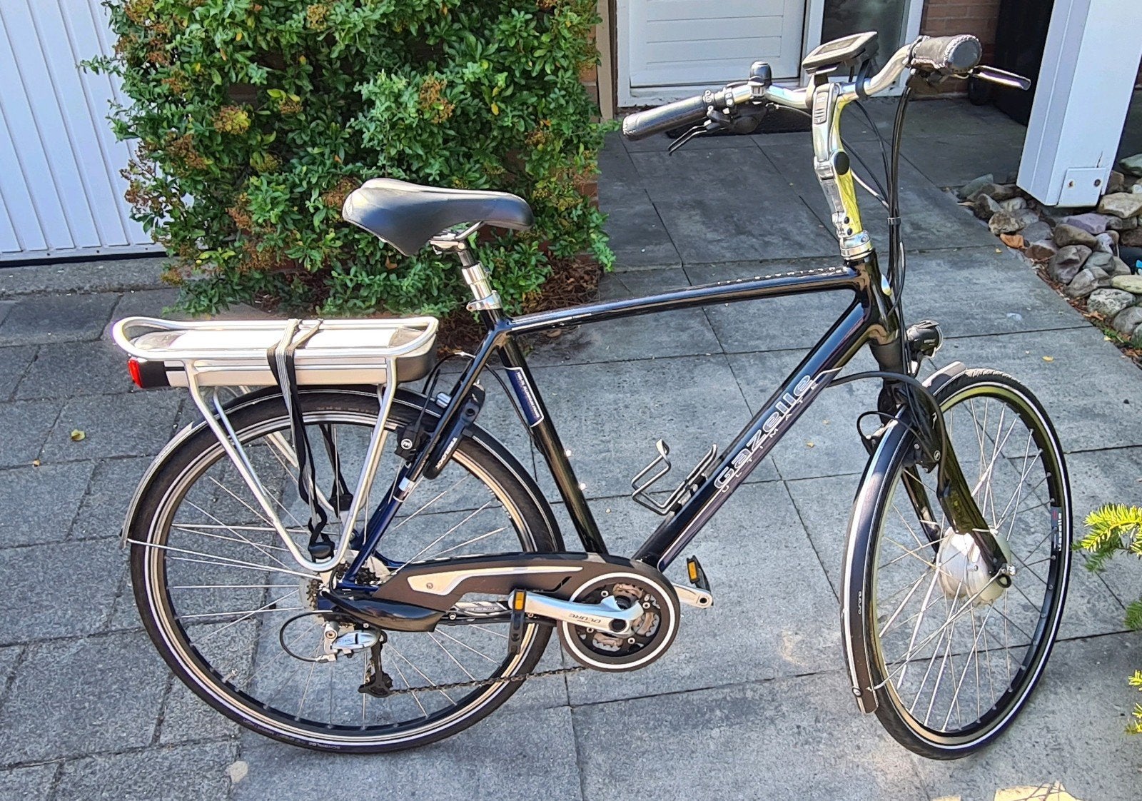 E-bike Gazelle T1i Ultimate Hybrid F, 55 tot 59 cm, Ophalen, Gazelle