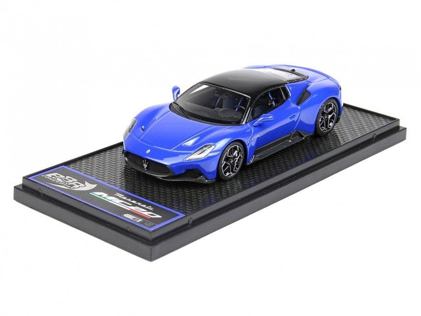 AANBIEDING! Maserati Mc20 BBR 1:43 ! C4F, Overige merken, Bbr, Auto, .