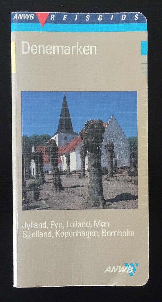 Reisgids Denemarken, Overige merken, Europa, Ophalen of Verzenden, Zo goed als nieuw