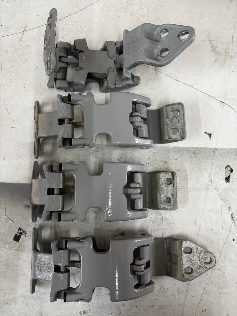 270 Graden Scharnieren Achterdeuren Peugeot Boxer Ducato Jum, Auto-onderdelen, Gebruikt, Deur, Ophalen of Verzenden, Achter