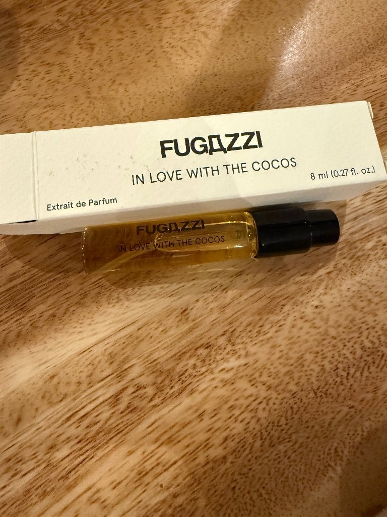 Fugazzi In Love With The Cocos 8ML, Ophalen of Verzenden, Nieuw