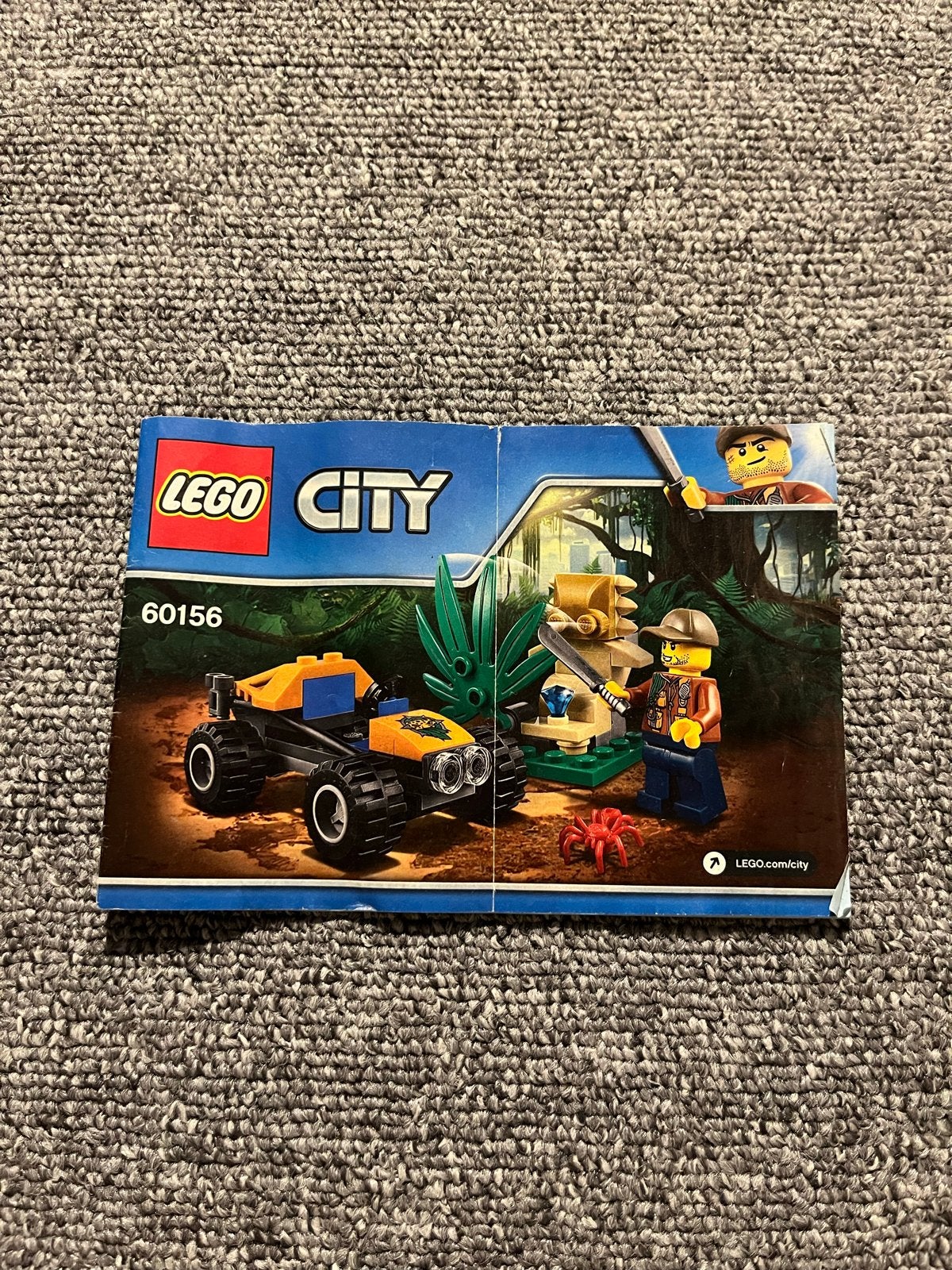 Foto 7 van LEGO City 60183 Zware Vrachttruck met Helikopter