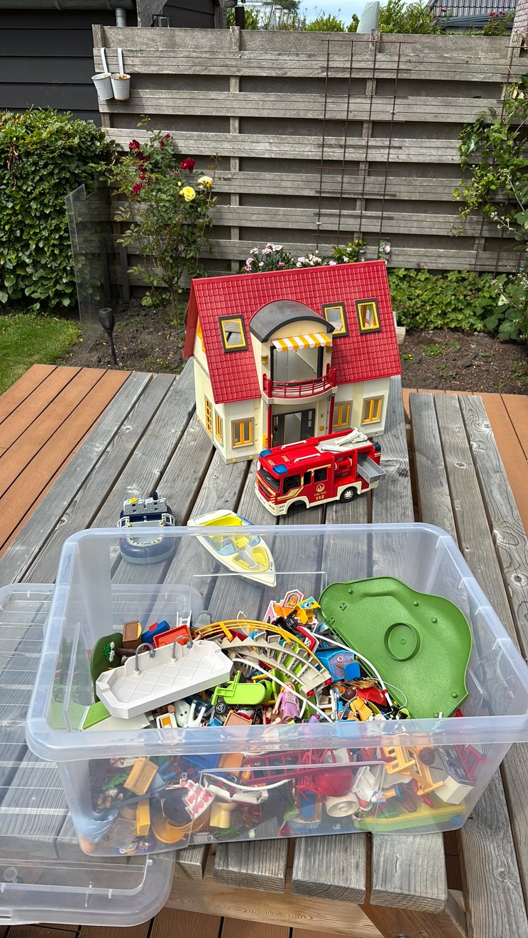 Playmobil, Ophalen of Verzenden, Jongen