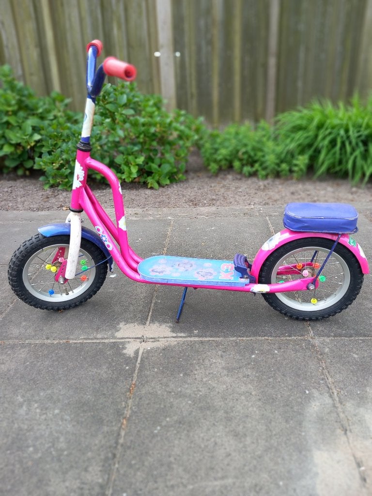 step met K 3 sticker, Kinderen en Baby's, Ophalen, Gebruikt, Overige typen