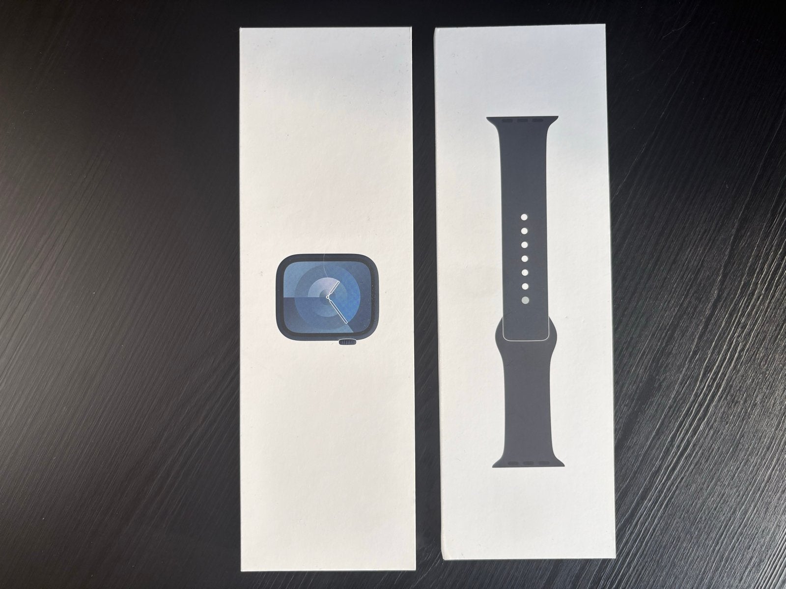 Apple Watch Series 6 (GPS, 44mm) - Zwart, Sieraden, Tassen en Uiterlijk, Ophalen, Afstand, Zwart, IOS