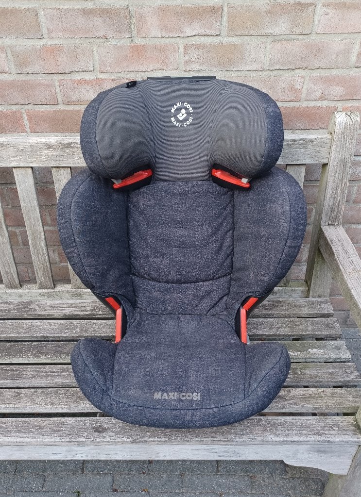 Autostoel Maxi Cosi Rodifixap, Ophalen, Autogordel of Isofix, Gebruikt, 15 t/m 36 kg