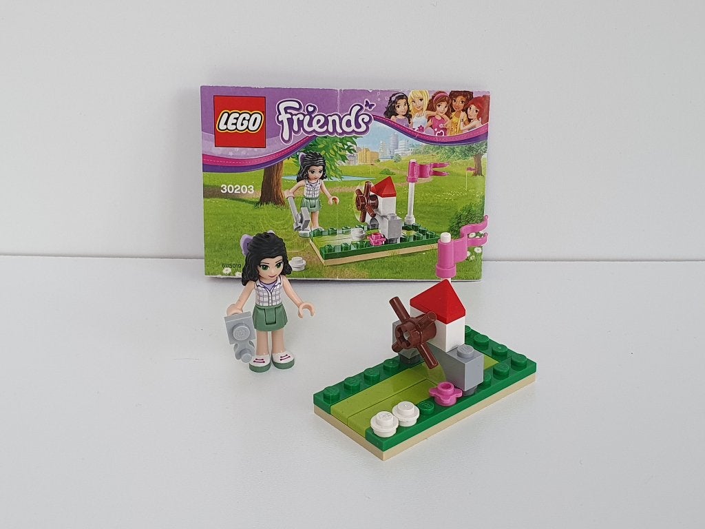 Lego Friends 30203 Mini Golf., Ophalen, Lego, Friends, Zo goed als nieuw
