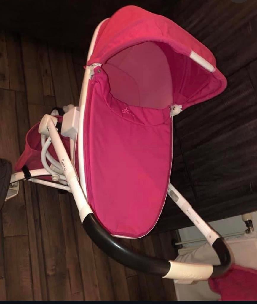 Kinderwagen Quinny Moodd, Ophalen, Zo goed als nieuw