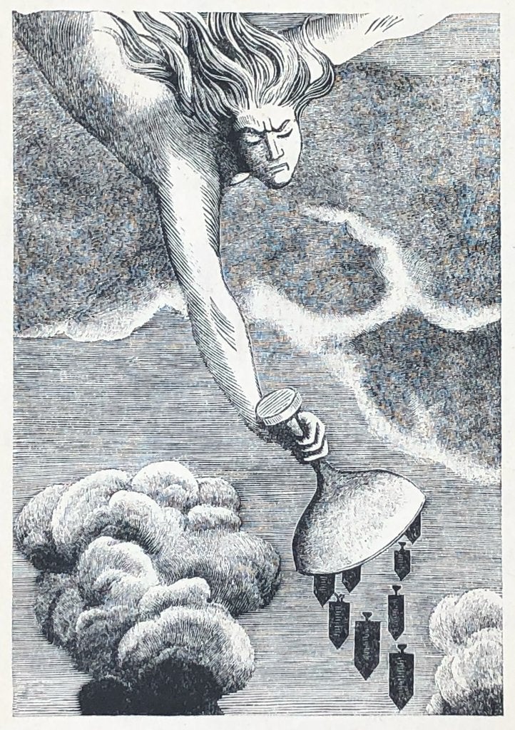 Mooie, betaalbare kunst v/h Grafiekkabinet Karl Rössing, Antiek en Kunst, Kunst | Etsen en Gravures, Ophalen of Verzenden