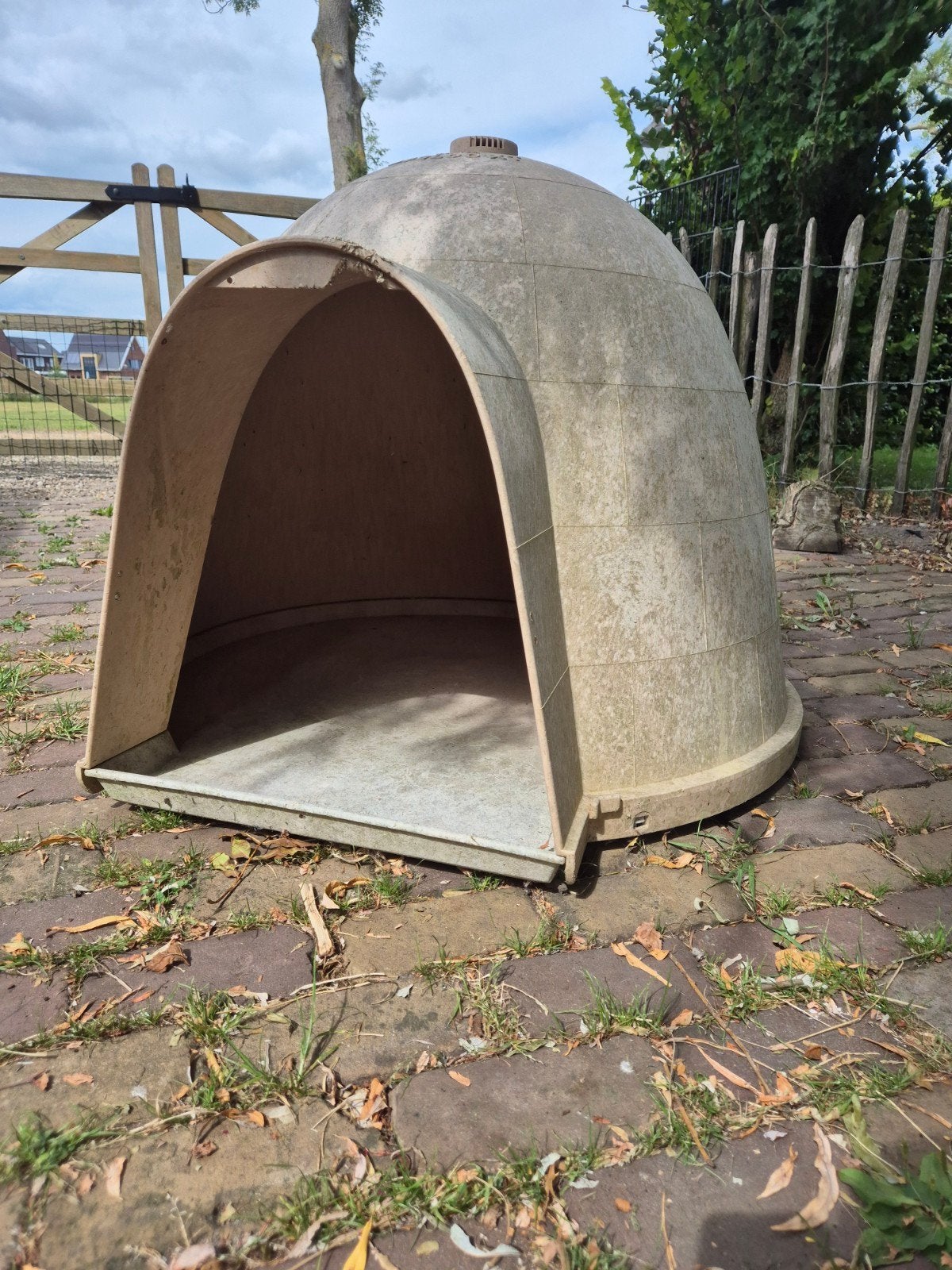 Dogloo XT hondenhok, Ophalen, Gebruikt, Hondenhok, 65 tot 100 cm