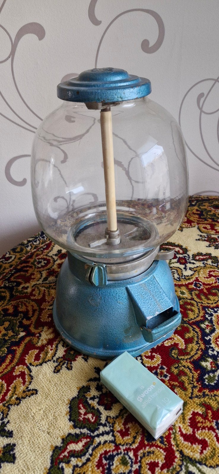 Vintage Pindapot- Decoratief item, Ophalen, Gebruikt