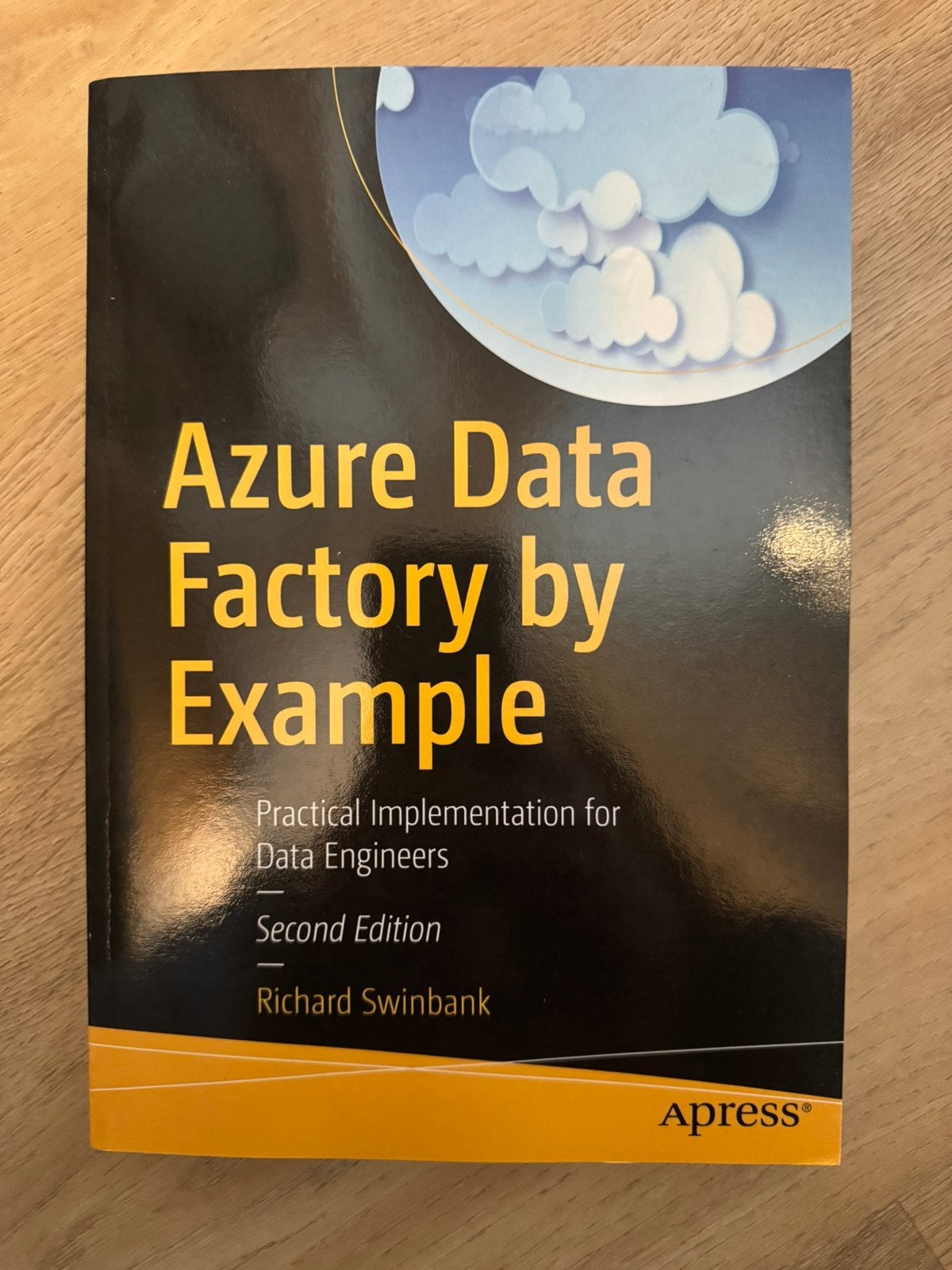 Richard Swinbank - Azure Data Factory by Example, Boeken, Informatica en Computer, Ophalen of Verzenden, Nieuw, Software