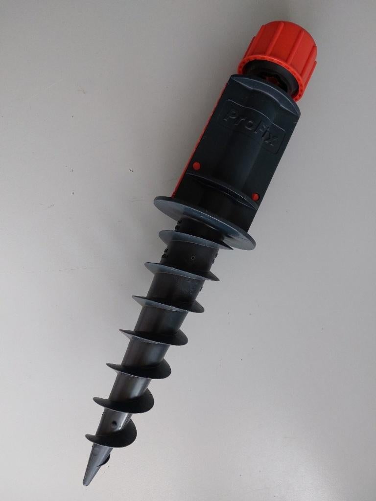 Parasolvoet Profix voor op het strand of camping (nieuw), Ophalen of Verzenden, Nieuw