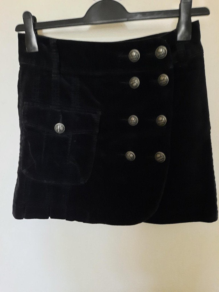 kort zwart rokje, Kleding | Dames, Rokken, Geisha, Zwart, Ophalen of Verzenden, Zo goed als nieuw