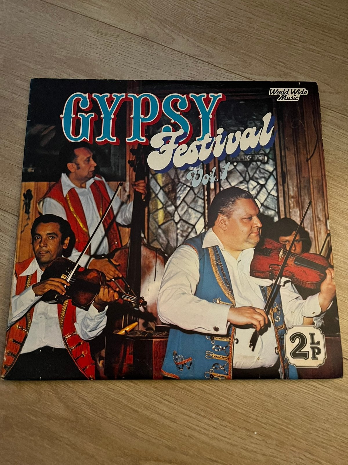 Gypsy Festival, Ophalen of Verzenden, Gebruikt, Overige formaten