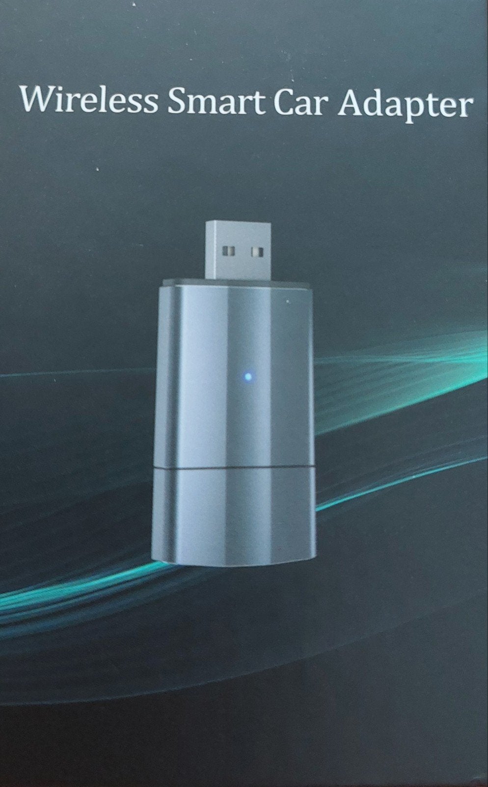 Wireless Smart Car Adapter voor Android Auto, Auto diversen, Auto-accessoires, Ophalen of Verzenden, Nieuw