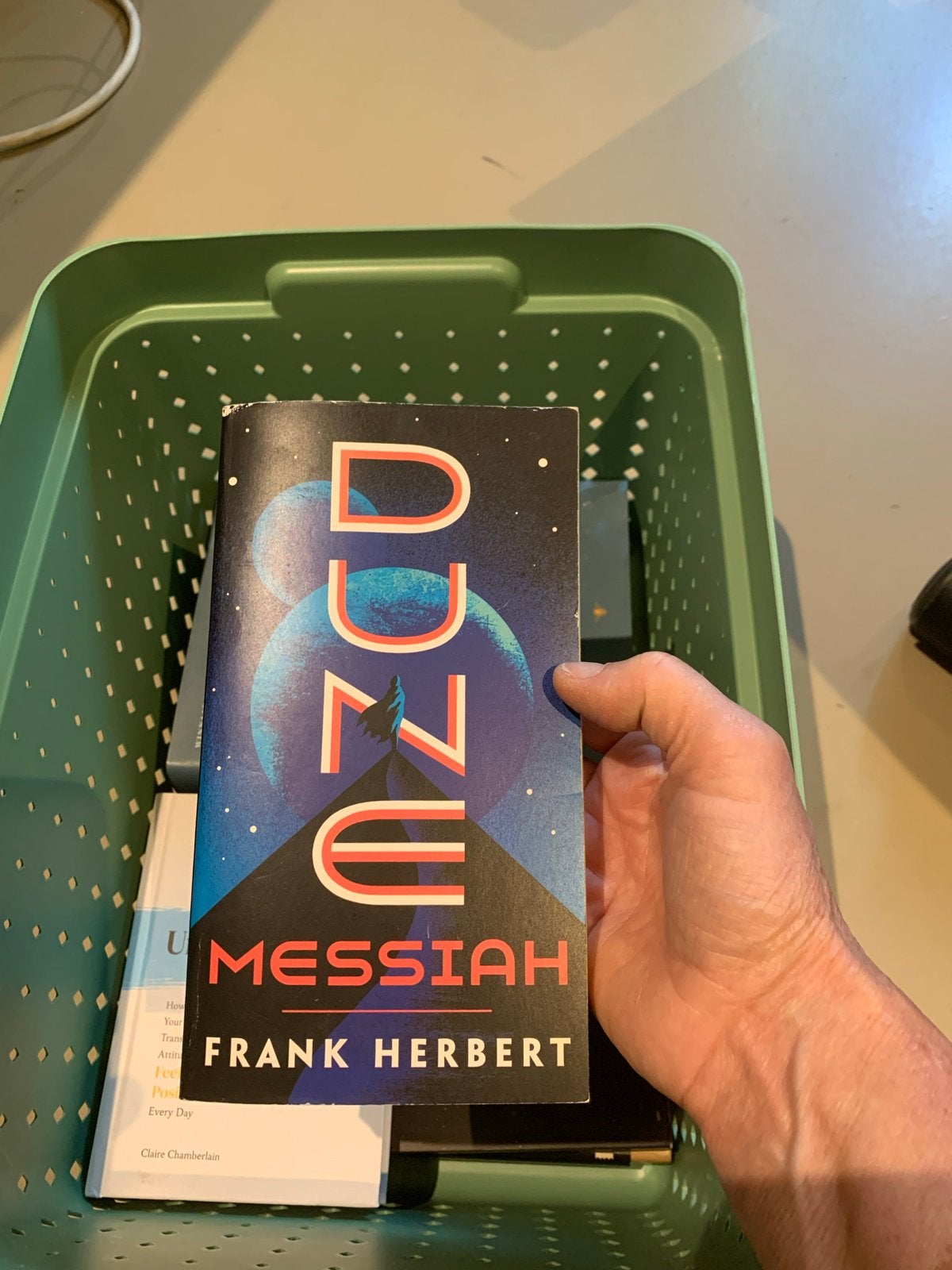 Dune Messiah - Frank Herbert (Engels), Ophalen of Verzenden, Gelezen