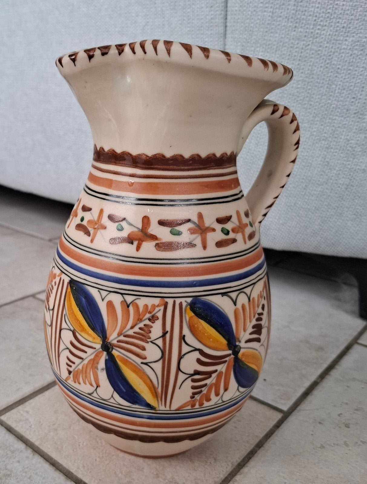Spaanse Sanguino vaas, Ophalen of Verzenden