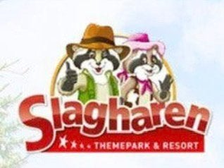 Slagharen 19/9, 1 kaartje, Eén persoon, Ticket of Toegangskaart