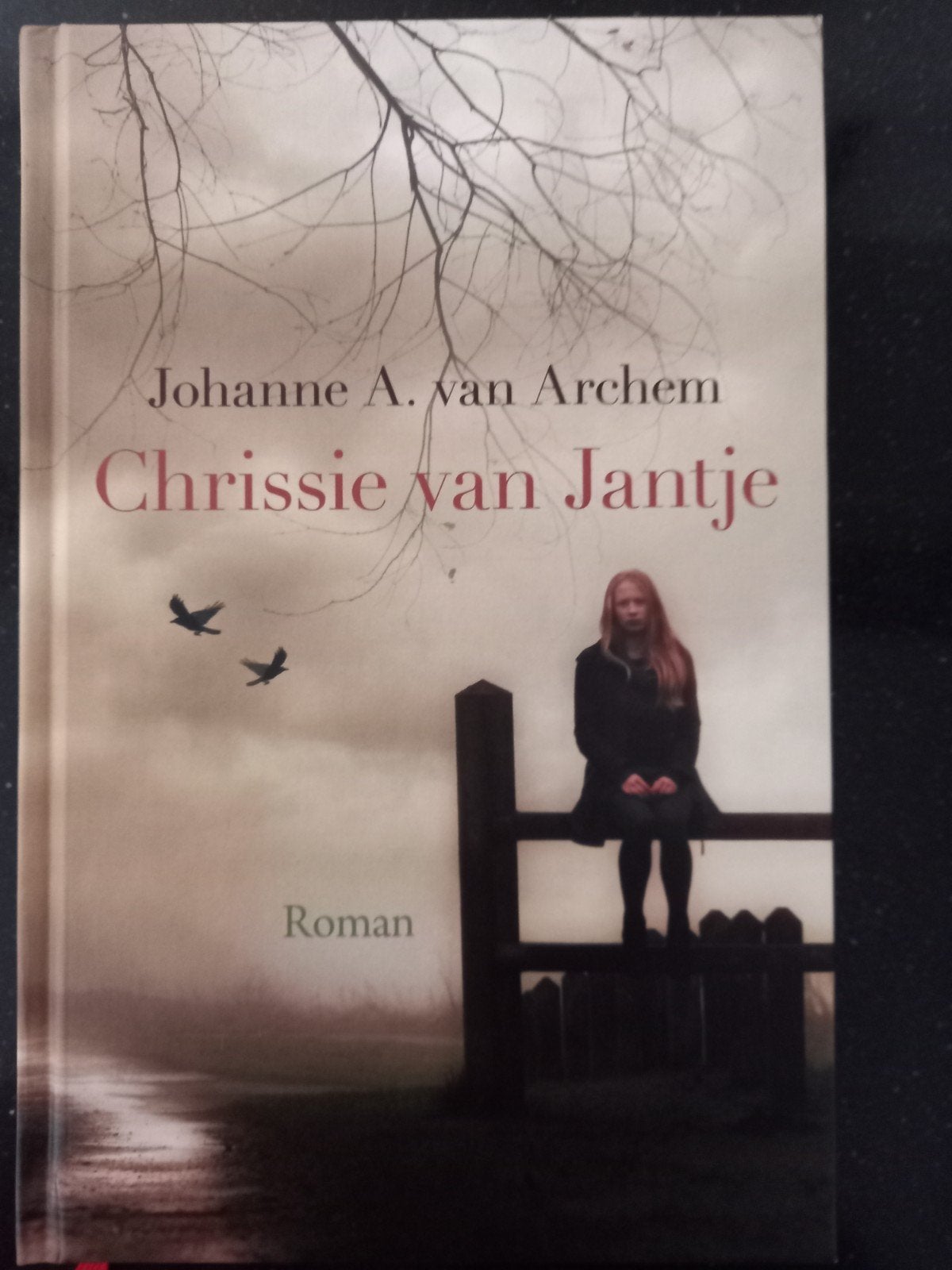 Johanne A. van Archem - Chrissie van Jantje, Boeken, Streekboeken en Streekromans, Zo goed als nieuw, Noord-Brabant, Ophalen of Verzenden