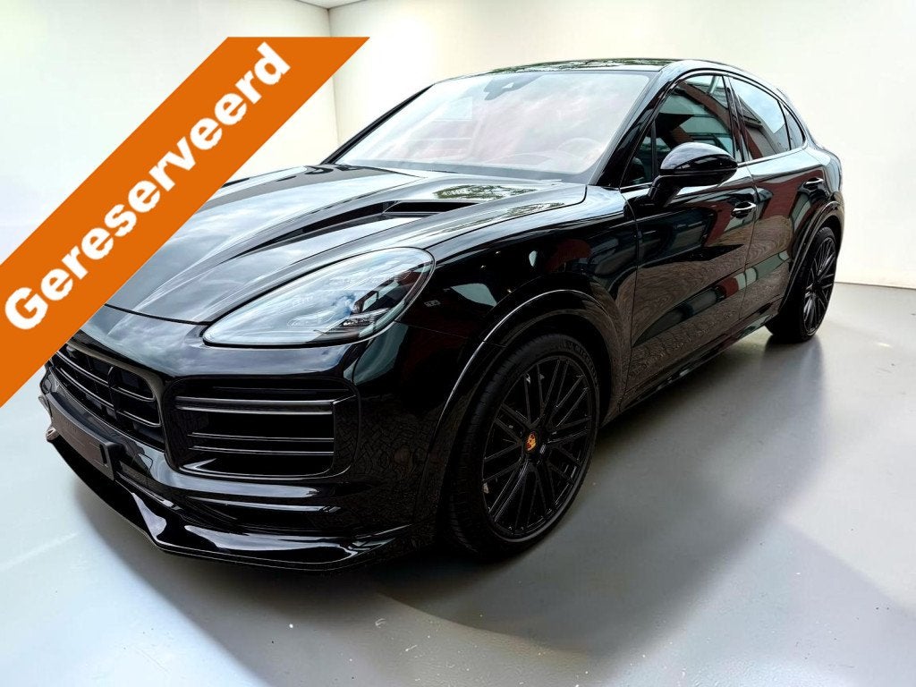 Porsche Cayenne 4.0 Turbo 405kW/550pk Tiptronic S Techart! P, Auto's, Automaat, Cayenne, 2175 kg, Gebruikt