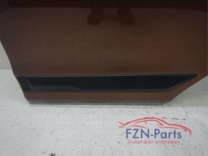 Hyundai I20 Portier Achterzijde Links-achter (77003C8000), Ophalen of Verzenden, Gebruikt, Achter, Deur