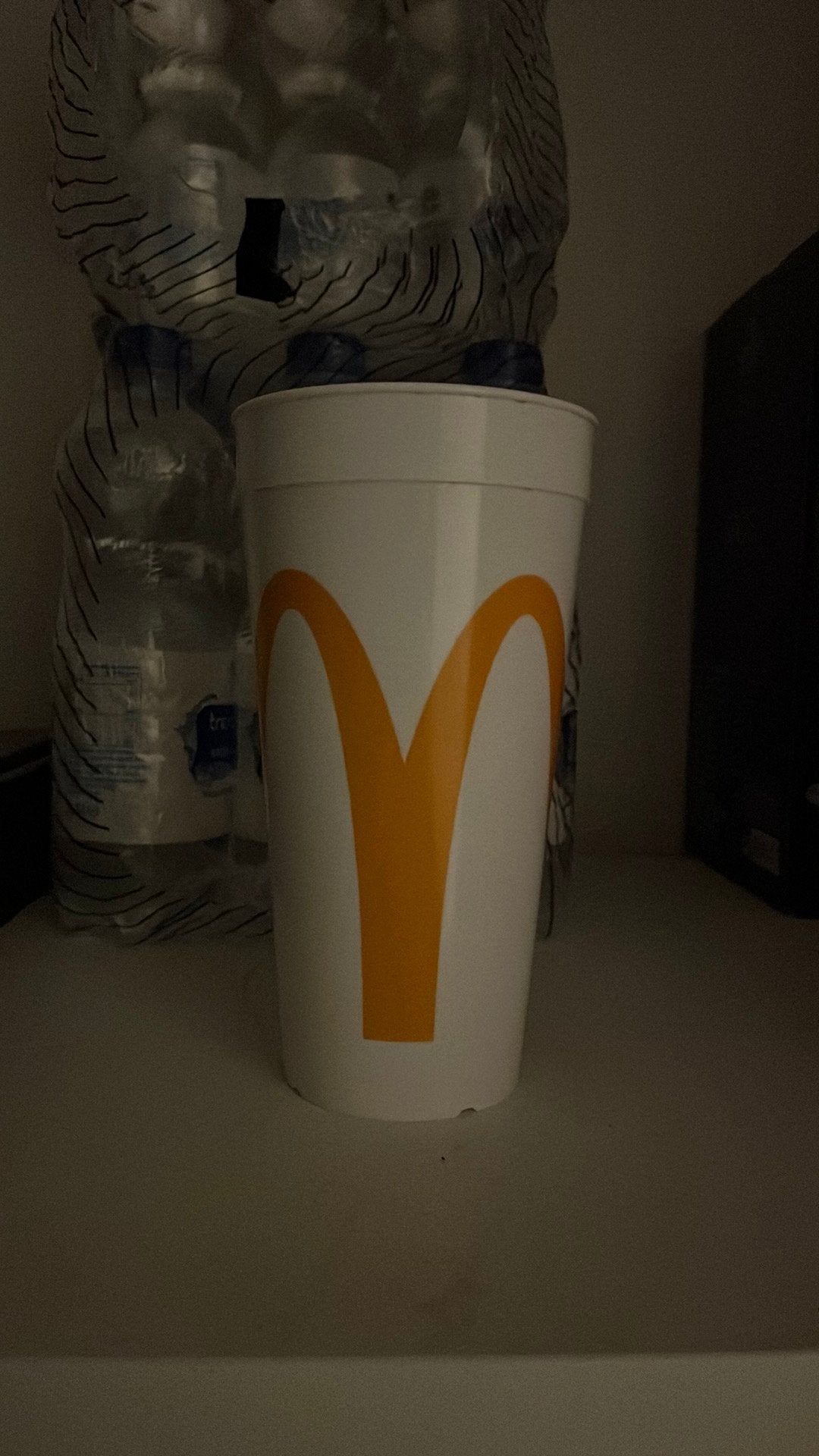 McDonald's beker - Origineel en ongebruikt, Ophalen of Verzenden, Nieuw