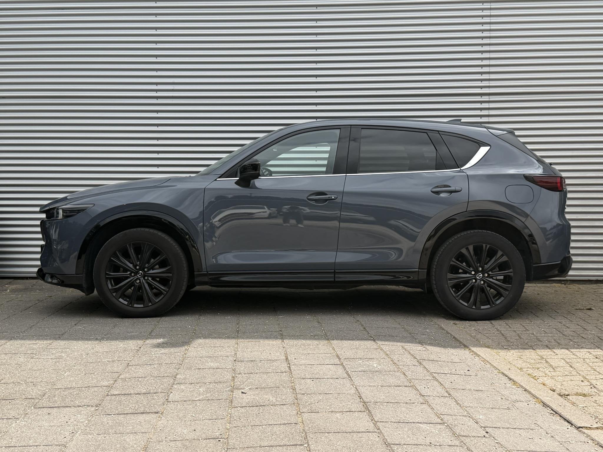 Mazda CX-5 2.0 SkyActiv-G 165 Sportive | 360 camera | Trekha, 1998 cc, 4 cilinders, 1476 kg, Origineel Nederlands