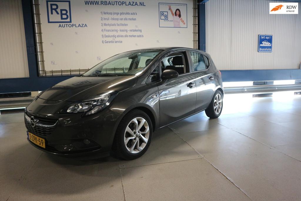 Opel Corsa 1.0 Turbo Edition / NAP / FULL SERVICE / NIEUW MO, Auto's, Opel, Voorwielaandrijving, Gebruikt, Origineel Nederlands