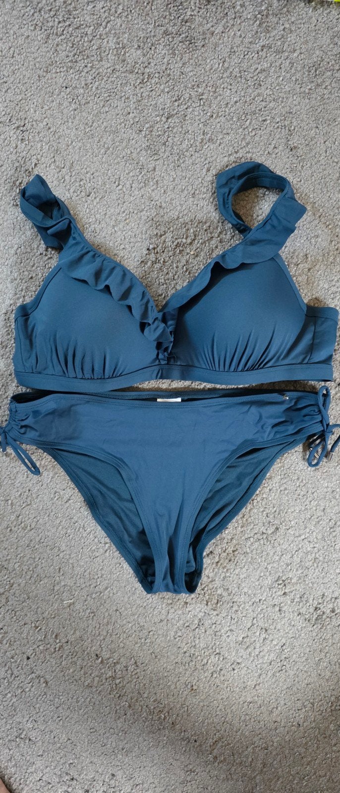 Beachlife Bikini (Top 40E, Broekje 42), Beachlife, Blauw, Nieuw, Ophalen of Verzenden