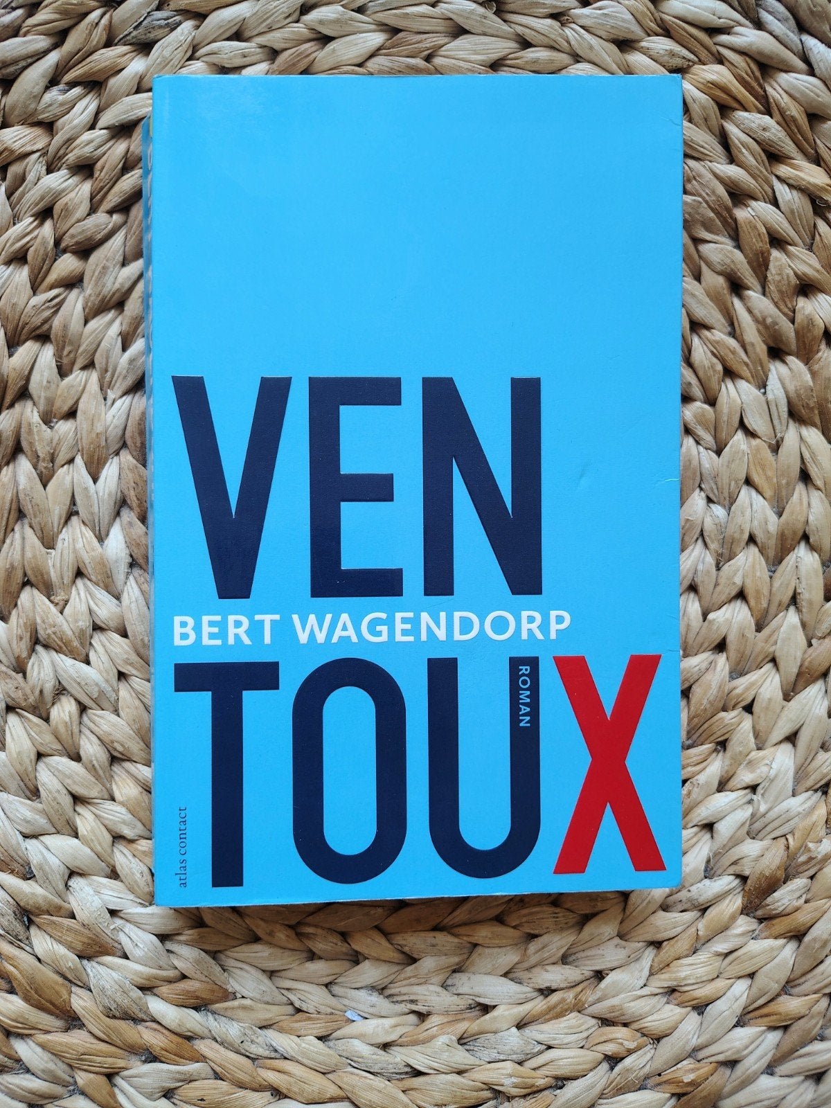 Bert Wagendorp - Ventoux, Ophalen of Verzenden, Gelezen