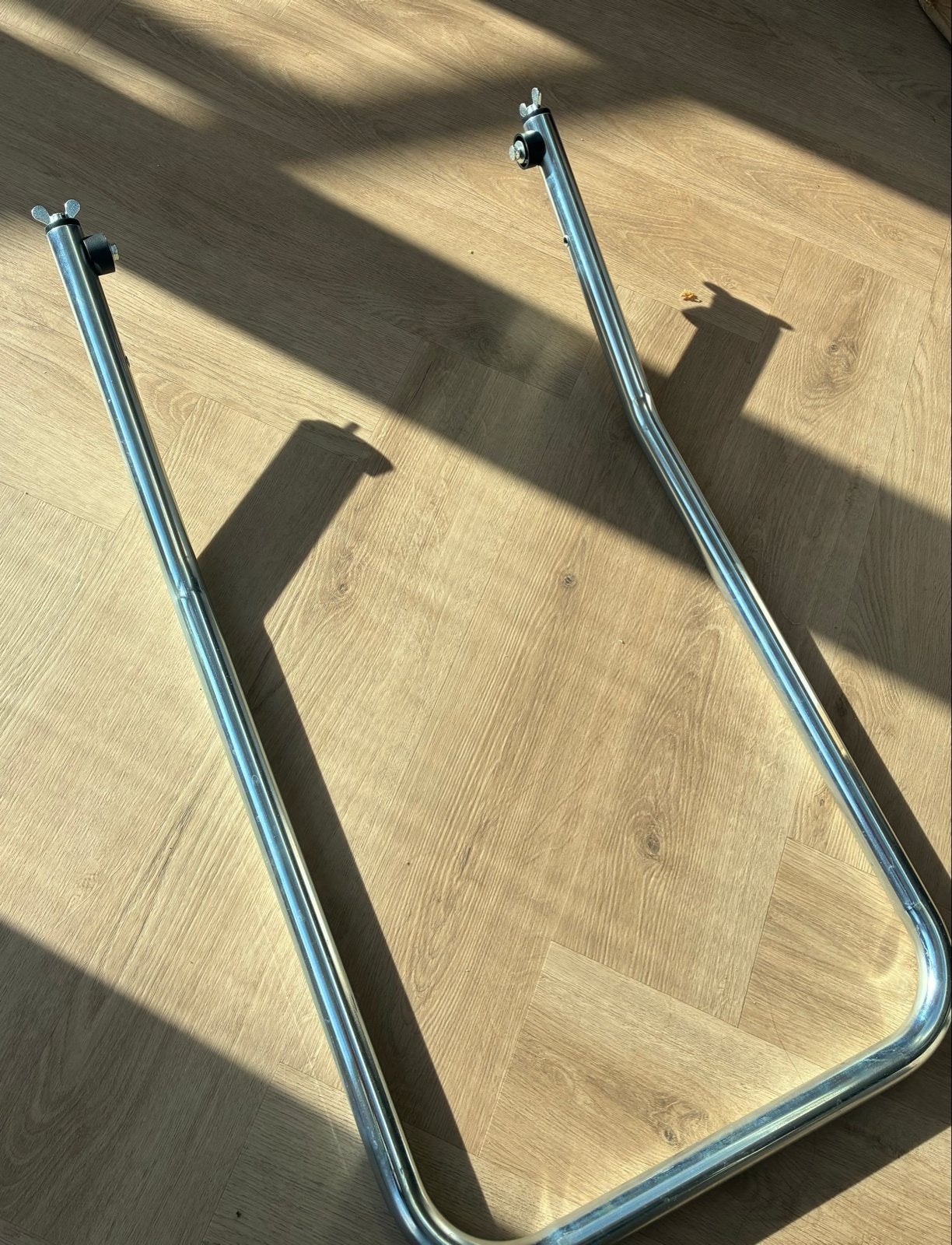 Trapbeugel Altrex Falco FD04 2x4, Ophalen, Trap, Nieuw, Keutel